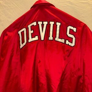 Starter Men’s Red NJ Devils Jacket 3XL - NWT